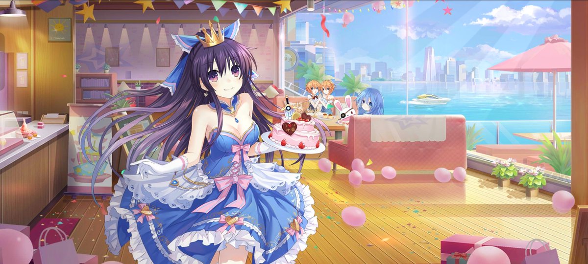 pigxiaofeng's tweet photo. 十香Happy birthday！
#DATEALIVE #デート・ア・ライブ 
#夜刀神十香 #夜刀神十香生誕祭 #夜刀神十香生誕祭2026 https://t.co/j9AZRYGUu2