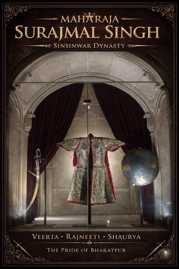 Lakshya singh Sinsinwar Bharatpur tweet media