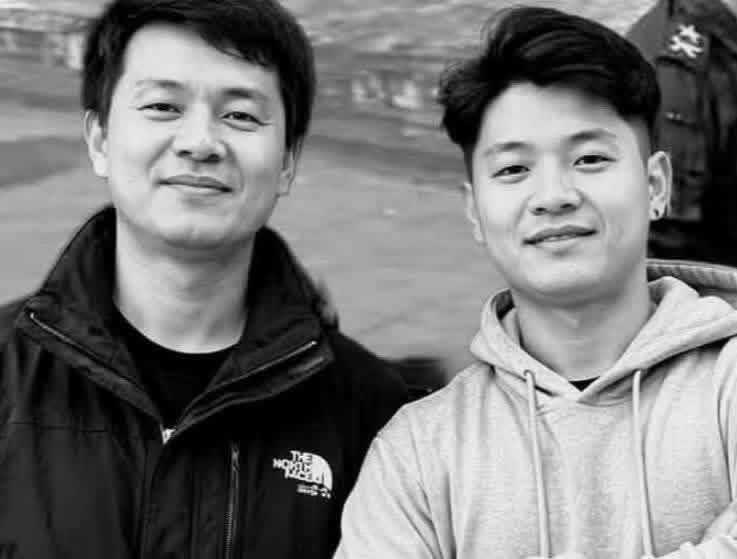 No words rest in peace😭😭 hatya ralai kada vanda kadai karbahi hosh.