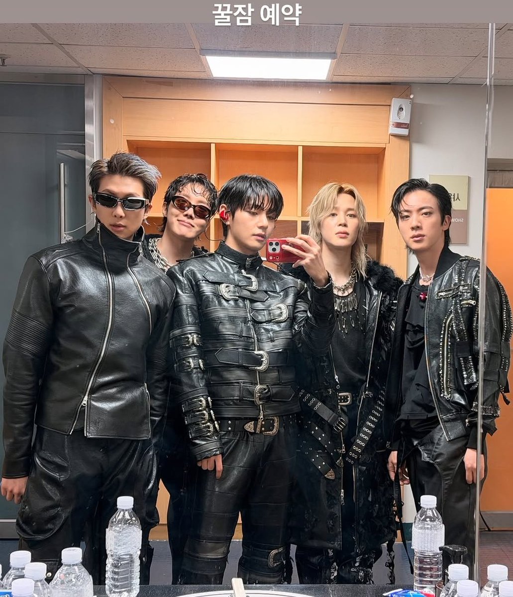 BTS Updates & Translations tweet media