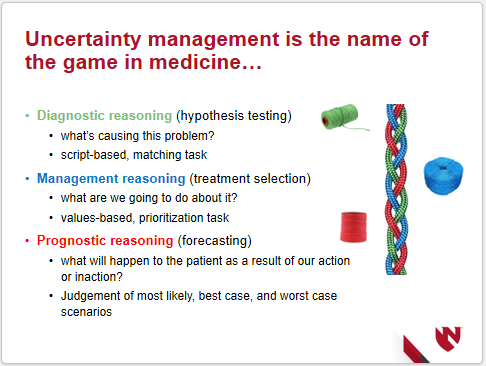CoryRohlfsen's tweet photo. So fun to give @NebraskaEM Grand Rounds today! Thank you for letting me share our team's #Entropy research.
Raising the bar of #DxEx is my passion and there are so many opportunities at both the individual training and systems level. https://t.co/pwn29ydUKB