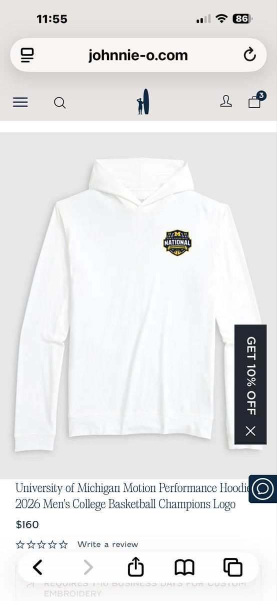 Michigan Mills tweet media