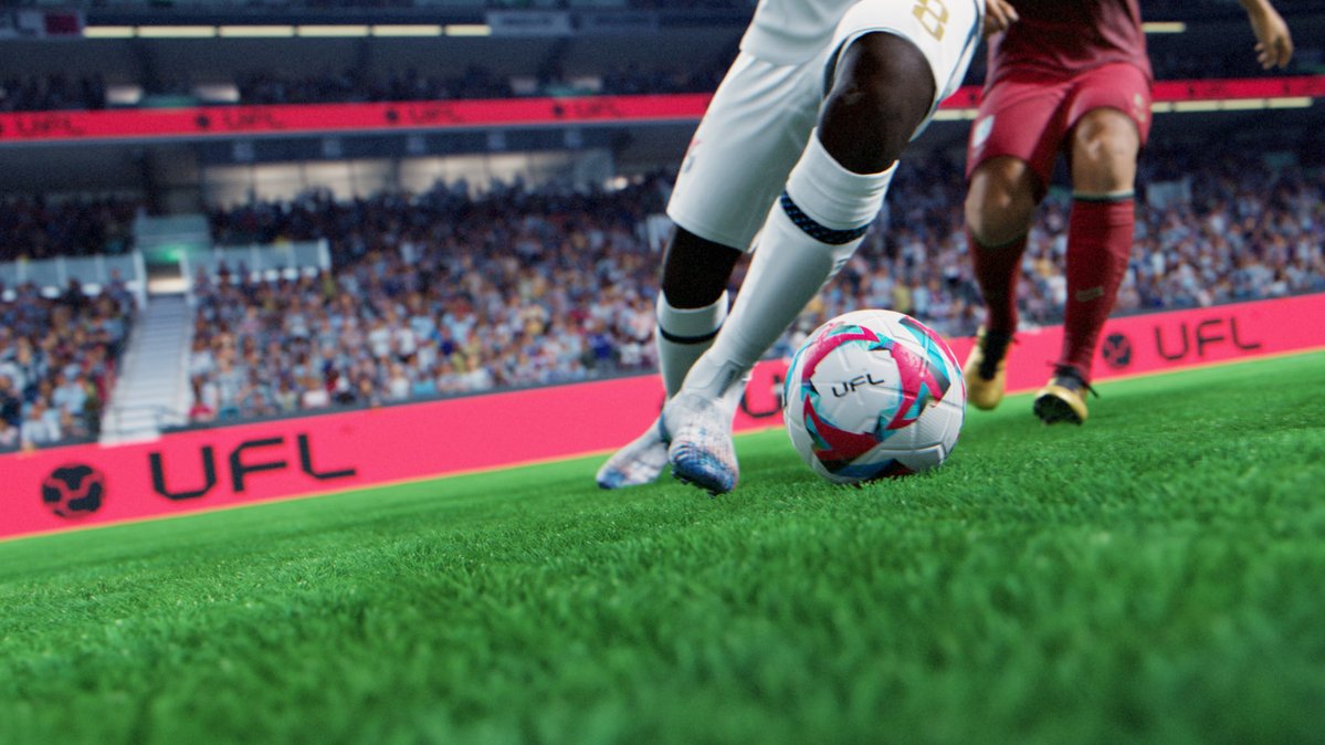 SoccerGaming's tweet image. ⚽️ 🎮 UFL 0.71.9 Update is now LIVE!

✅ New Link-Up Styles
✅ New Packs
✅ Fixed the Smash Header Shot Skill Issue
✅ Fixed several UI bugs, Visual Issues &amp;amp; Crashes
✅ Updated Appearances for 19 players