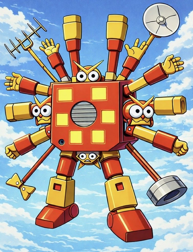 空想科学研究所 tweet media