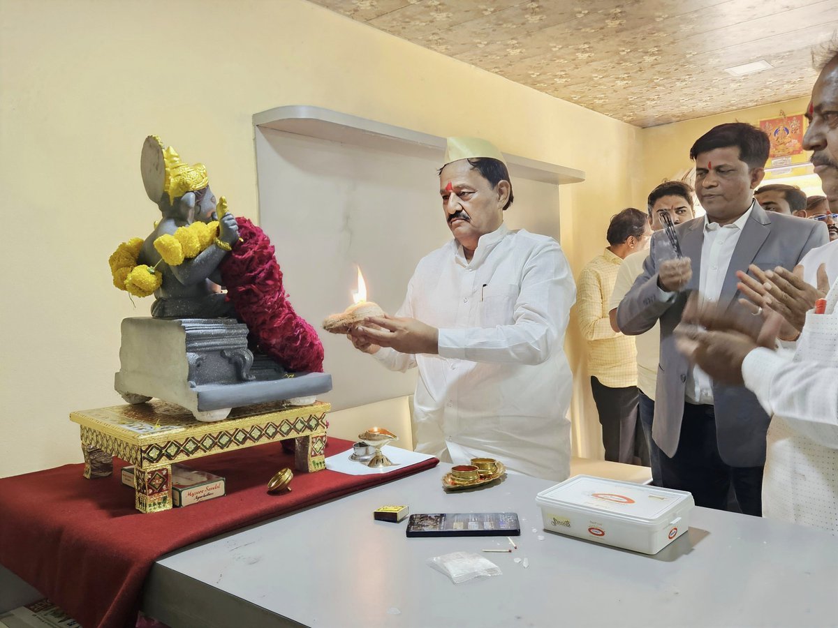 Subhash Deshmukh tweet media