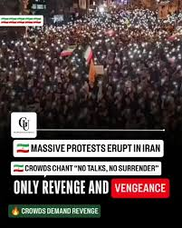 randymot4's tweet photo. Almost no one gets what Trump is doing. So some facts:
1. There is no really controlling national authority in Iran anymore, just factions around certain leaders and some diehard nutjobs. 
2. This was the plan from the start: to decapitate the regime.
3. Any agreement with a government not in control cannot be enforced. There is no one with the power to get compliance.
4. The endgame has to deal with multiple groups with varying degrees of pain thresholds. No one in the IRGC (save defections) is going to agree to the US demands.
5. By announcing deals of any sort with a major faction, the Administration has triggered infighting in the regime. This does a lot of the work that would otherwise fall to the Iranian people resisting the Islamic Republic. 
6. This approach: (A) thins out the ultimate "hangers-on," (B) pushes any who want to truly cooperate to rebuild a secular state into defection, i.e., joining the resistance; (C) completely destroys coordinated opposition to the rise of the Iranian people when the moment comes. 
7.  Trump is thinking at a different level than any of the superficial observers. This reflects a very realistic view of the situation based on hard facts. Any ultimate new Iranian government has to replace the IRGC, not seek accomodation with its members. If the latter occurred, we would not be eliminating the threat.
8. There is a shadow government in waiting and millions of Iranians ready to rise up.   Everything we can do to facilitate this will make it less painful.
