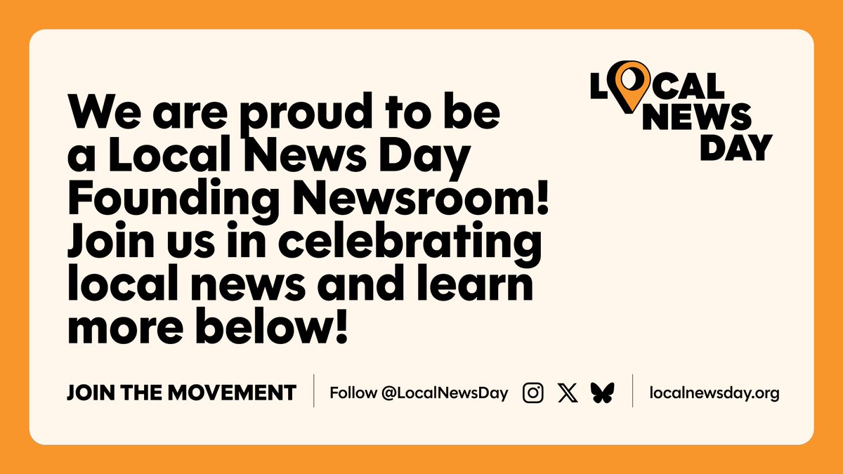mmusolf's tweet photo. Happy Local News Day! I am so proud to work for the @dailymemphian where our mission as an organization is to keep our city informed. Donate now towards our $5k goal 👉 https://t.co/V2lQTaPZDv. https://t.co/Ow1L9TMMEI