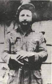 En el aniversario de su caída en combate recordamos al capitán rebelde Ciro Frías, campesino incorporado tempranamente a la lucha y fundador del Segundo Frente. Muchos centros se honran con su nombre.
#Matanzas #MatancerosEnVictoria