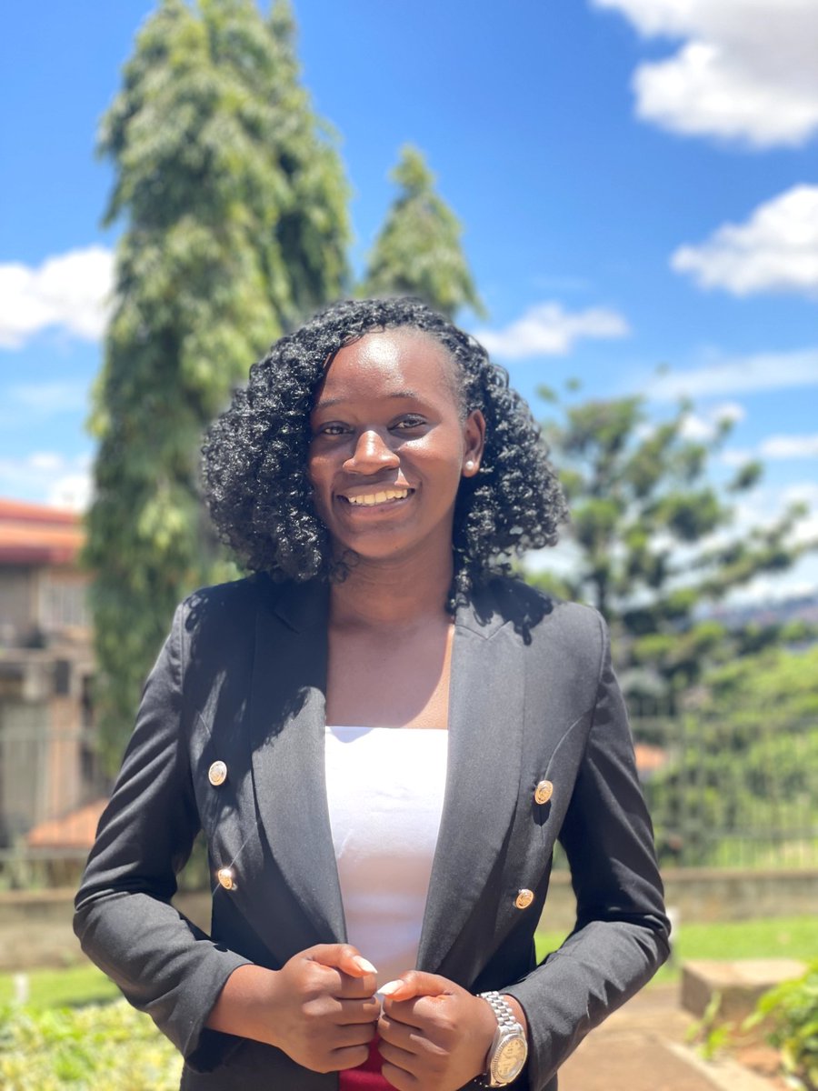 256Abie96345's tweet image. Behold the New guild president of makerere has been chosen 
Her Excellency congratulations in advance 
@kadondigracious 
Even in the next future,the support is yours 🙏
And to Makerere University Students , thank you much for voting wisely 
We still say #NoCuddles
