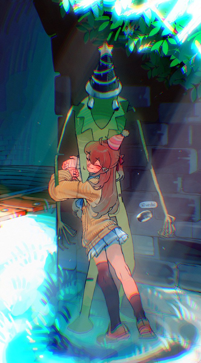 坑坑也想进步 tweet media