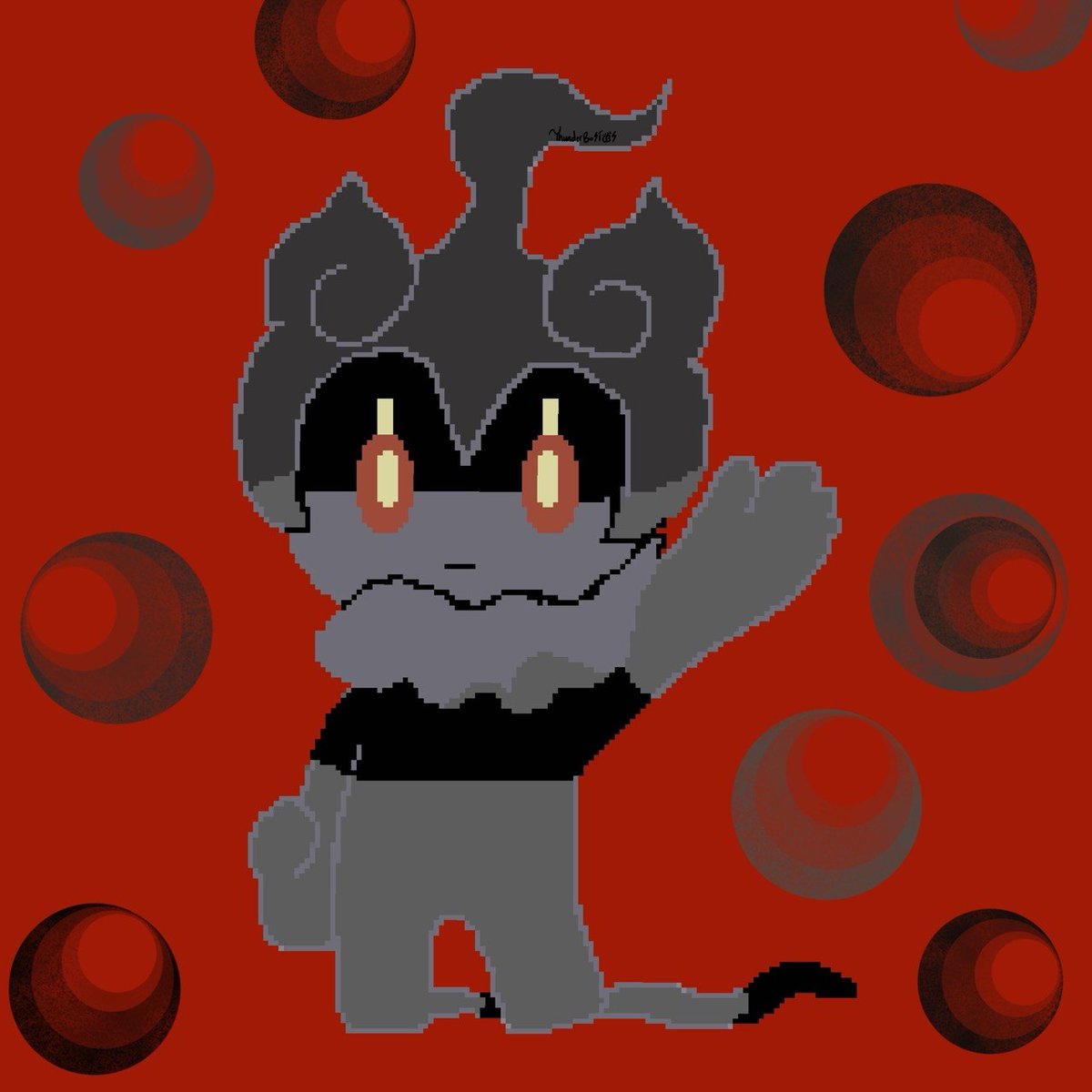 Author Thunderbolt tweet media