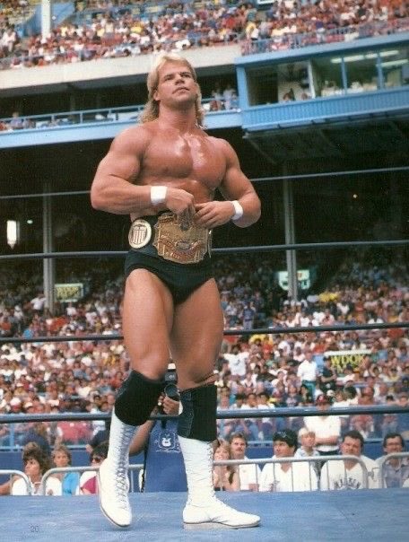 80's Wrestling tweet media