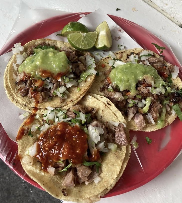 Taco King 𝕏 tweet media