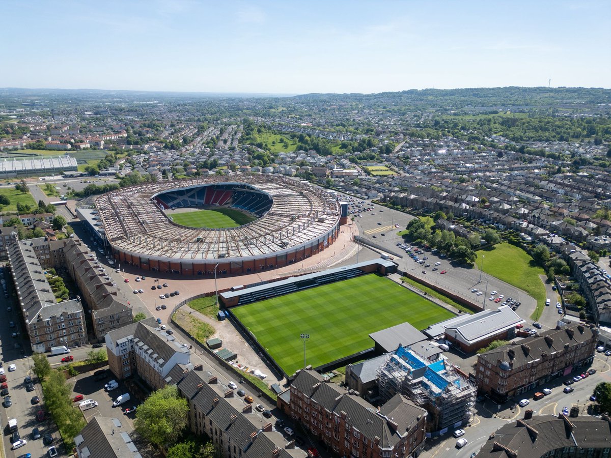 Queen's Park FC tweet media