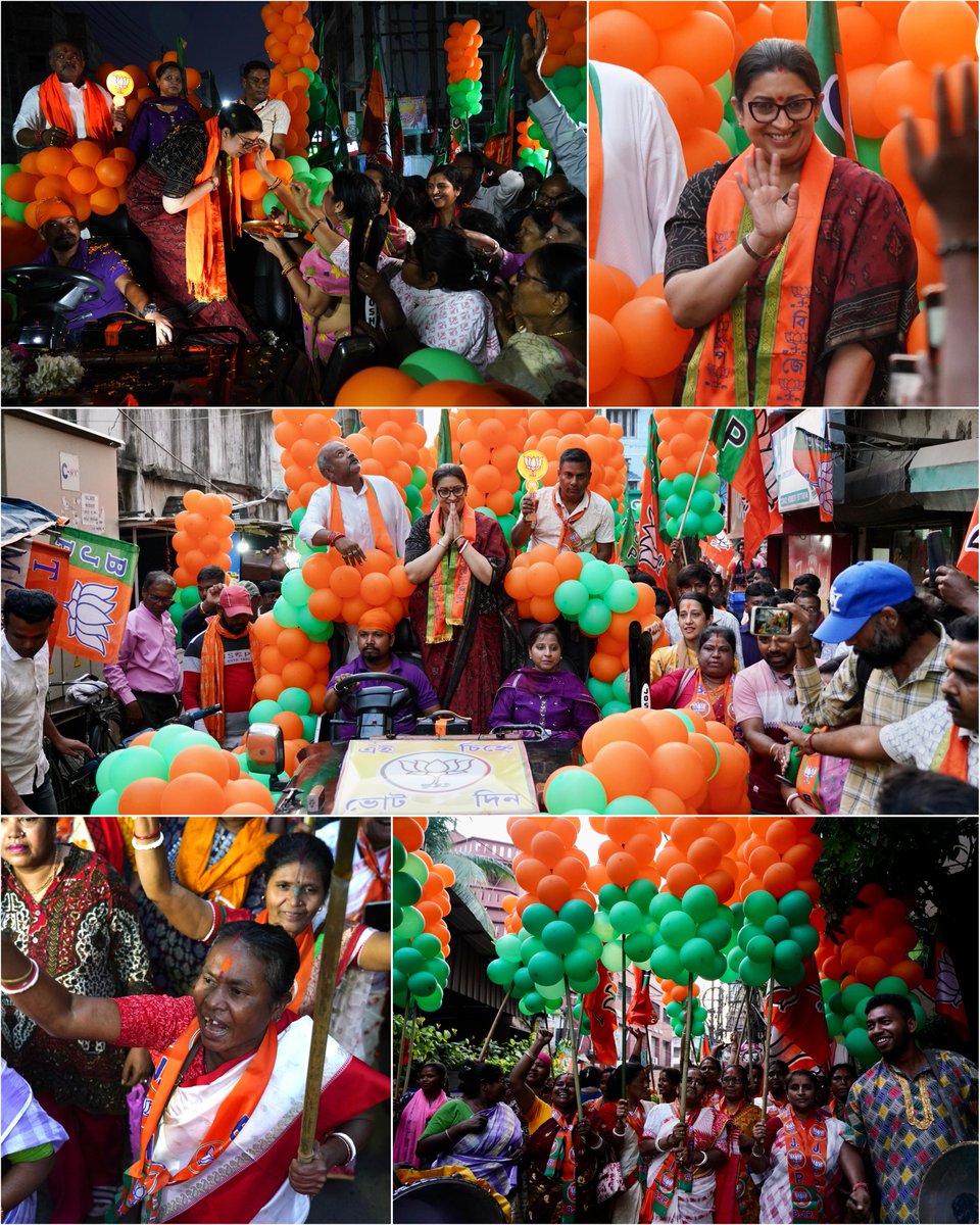 Smriti Z Irani tweet media