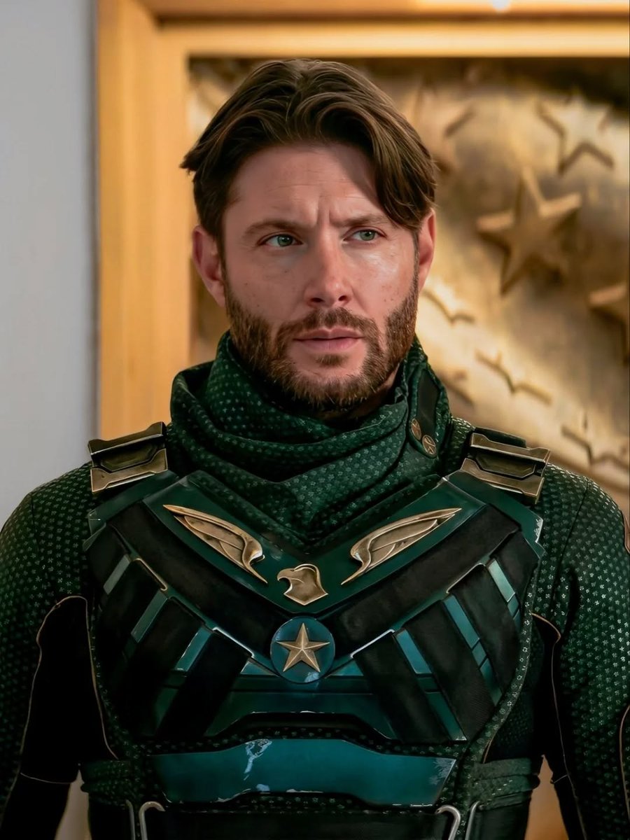 Hourly Jensen Ackles tweet media