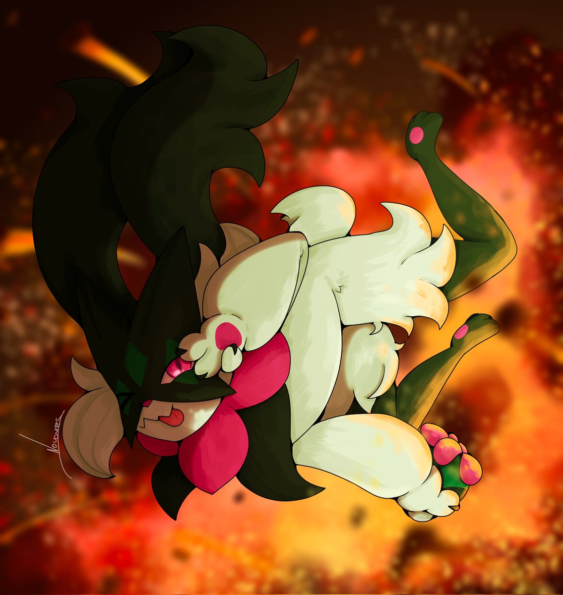 Novie 🌙 tweet media