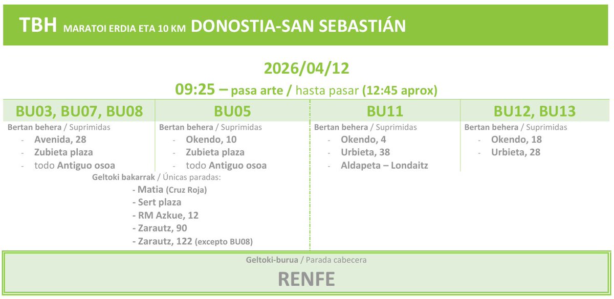 TBH autobusak tweet media