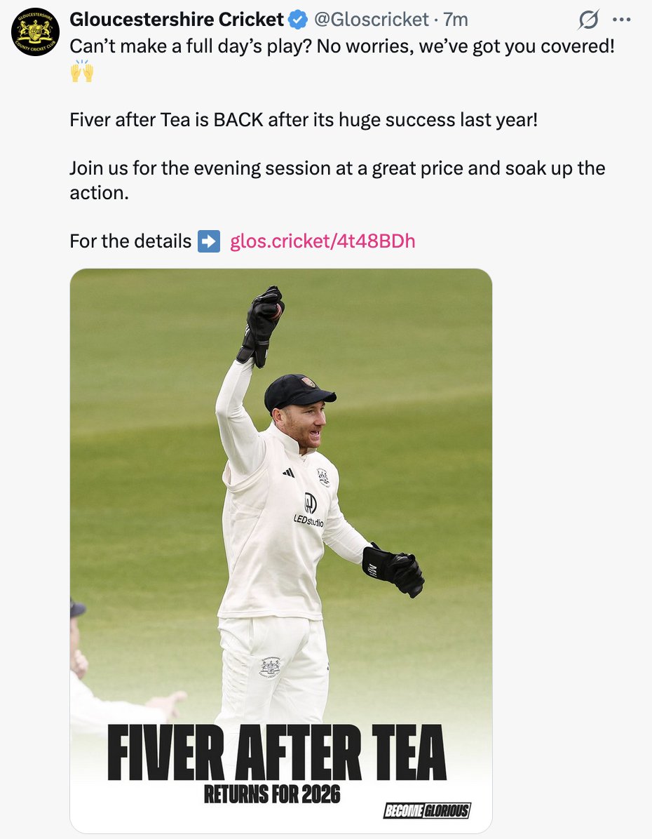 The_Grumbler 🏏 tweet media