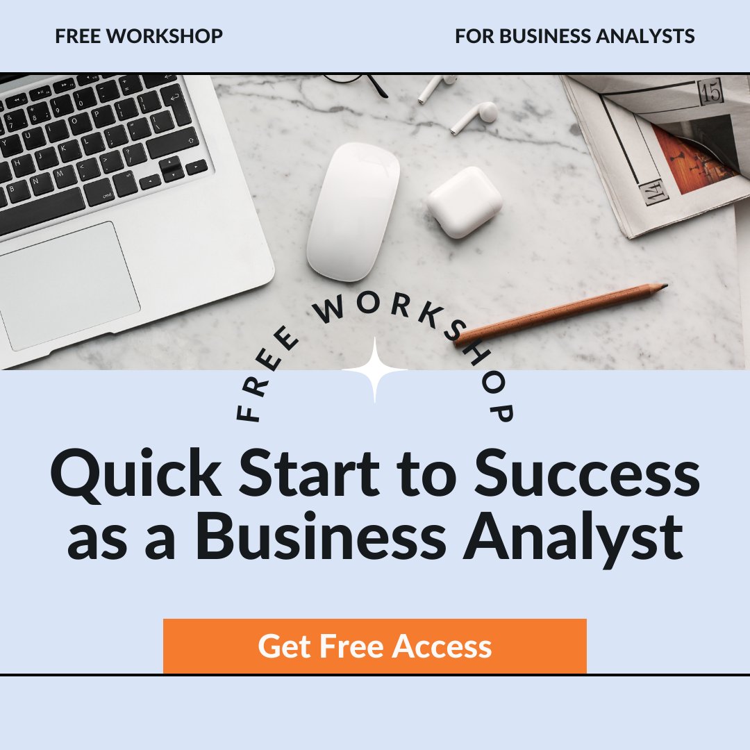 BusinessAnalystMentor tweet media