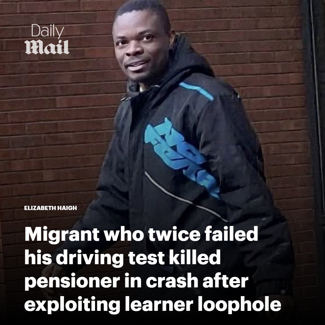 Daily Mail tweet media