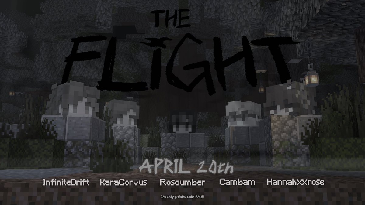 The Flight SMP tweet media