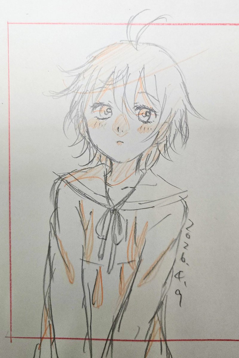 ねむも tweet media