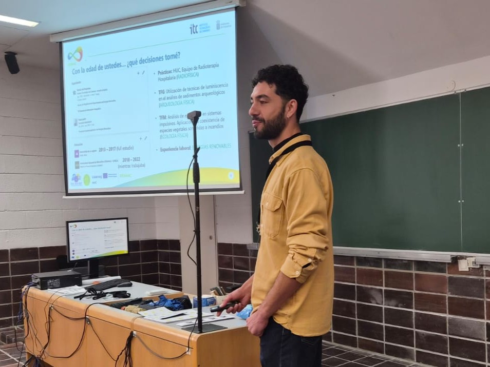 Instituto Tecnológico de Canarias (ITC). Gobcan tweet media