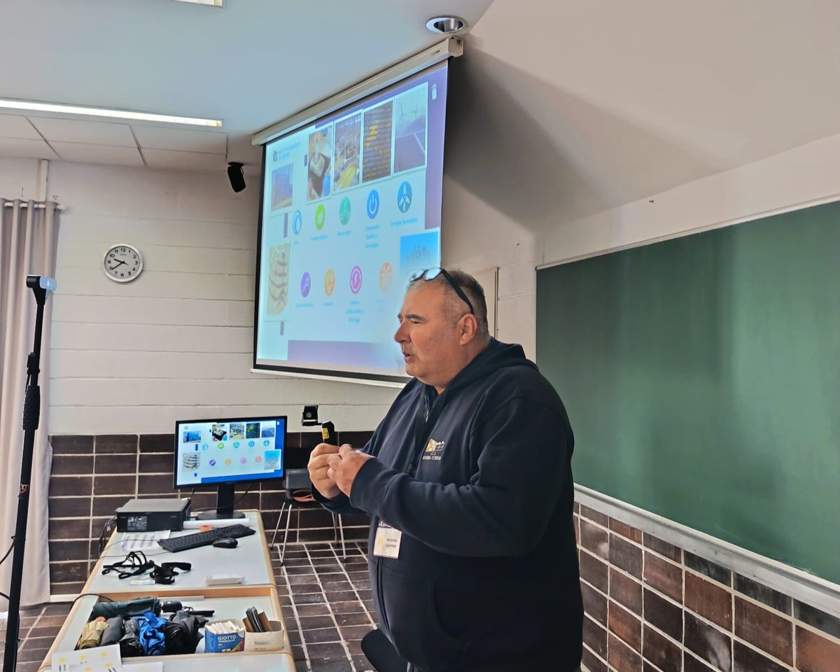 Instituto Tecnológico de Canarias (ITC). Gobcan tweet media