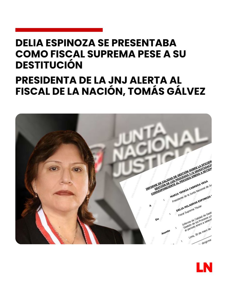 La Noticia Perú 🇵🇪 tweet media