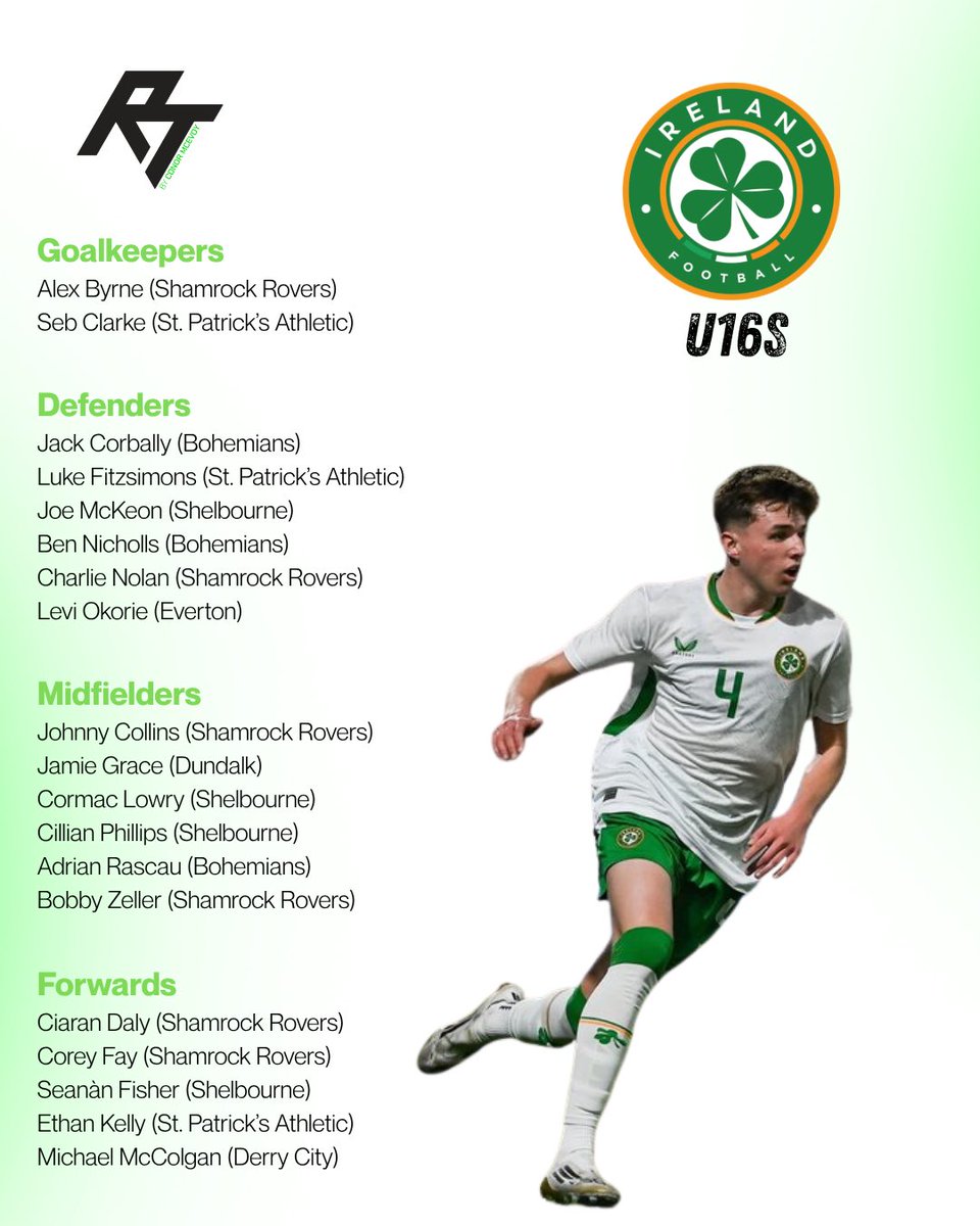 Reptracker | Conor McEvoy tweet media