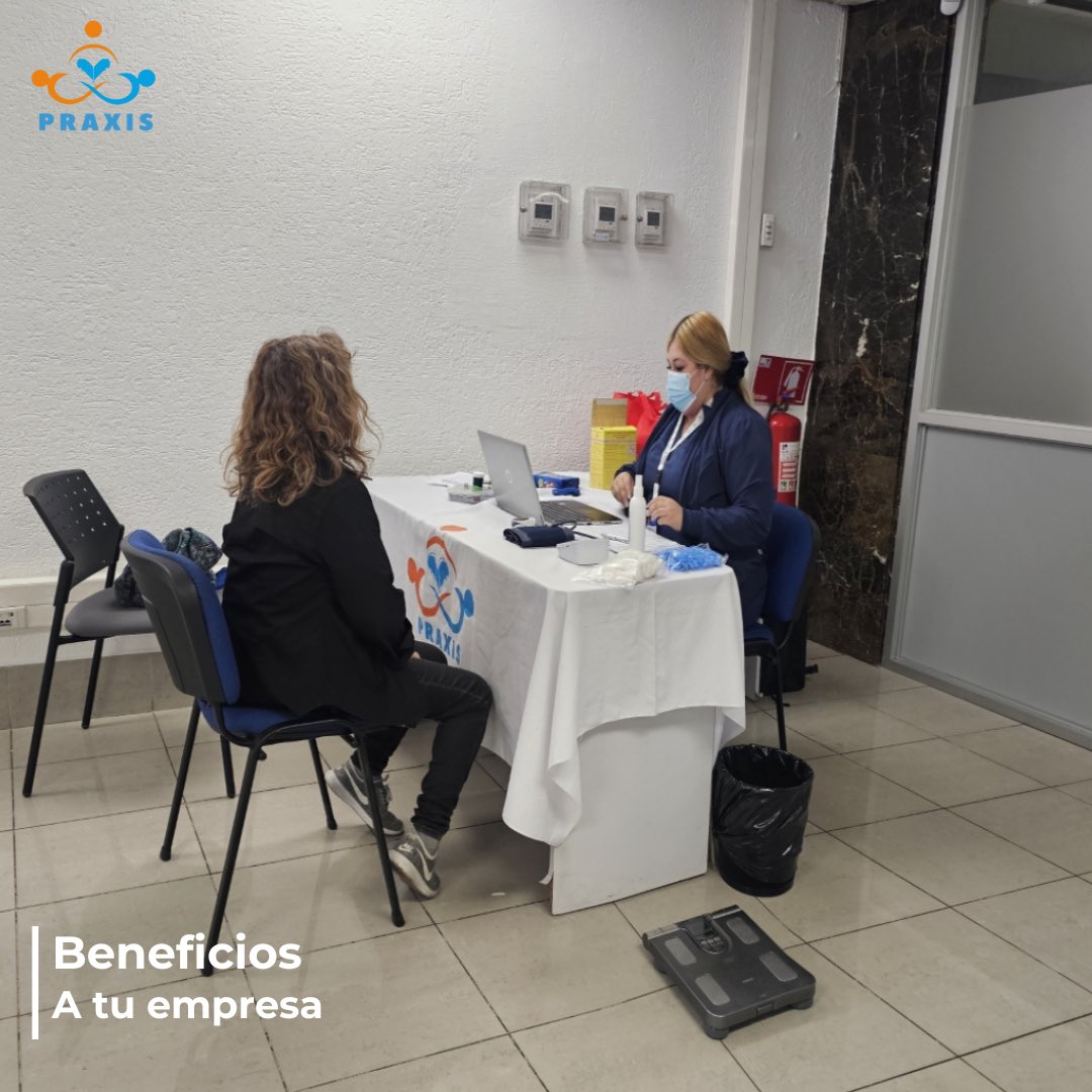 saludpraxis's tweet image. 🔍 ¿En qué consiste este preventivo?
✔ Control de presión arterial
✔ Medición de glicemia
✔ Evaluación de colesterol y triglicéridos
✔ Cálculo de IMC (peso y talla)
✔ Entrega de resultados y asesoría personalizada

#PraxisSalud #EMPA #EMPAM #PrevenciónEnSalud