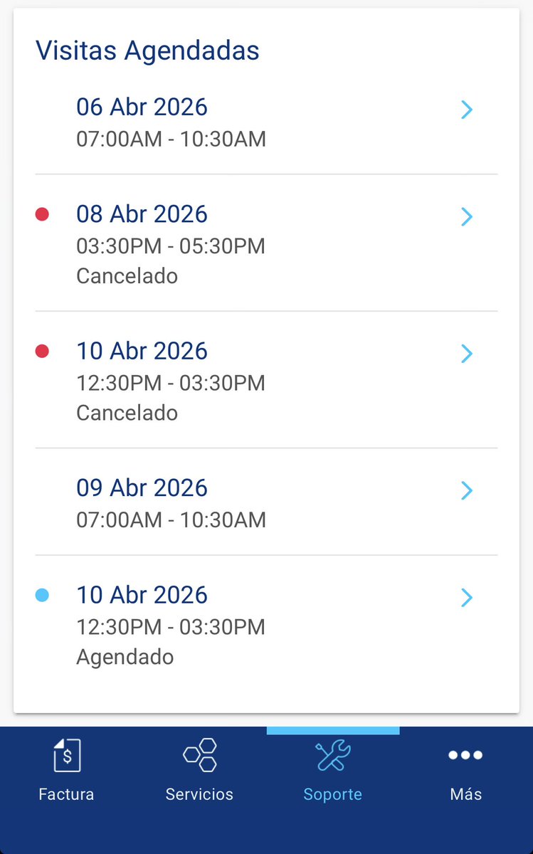 botito24's tweet photo. @milanCrack2025 @Tigo_Colombia Tigo es una mierda llevo una semana según los técnicos van para remplazar un puto módem y nunca van son una 💩 https://t.co/VKpW3zdAnJ