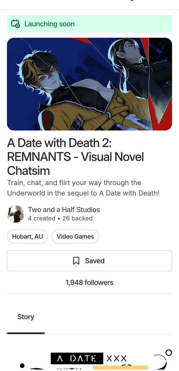 ObeyMe_Beks's tweet photo. @TwoHalfStudios https://t.co/X09Eo8UfHH