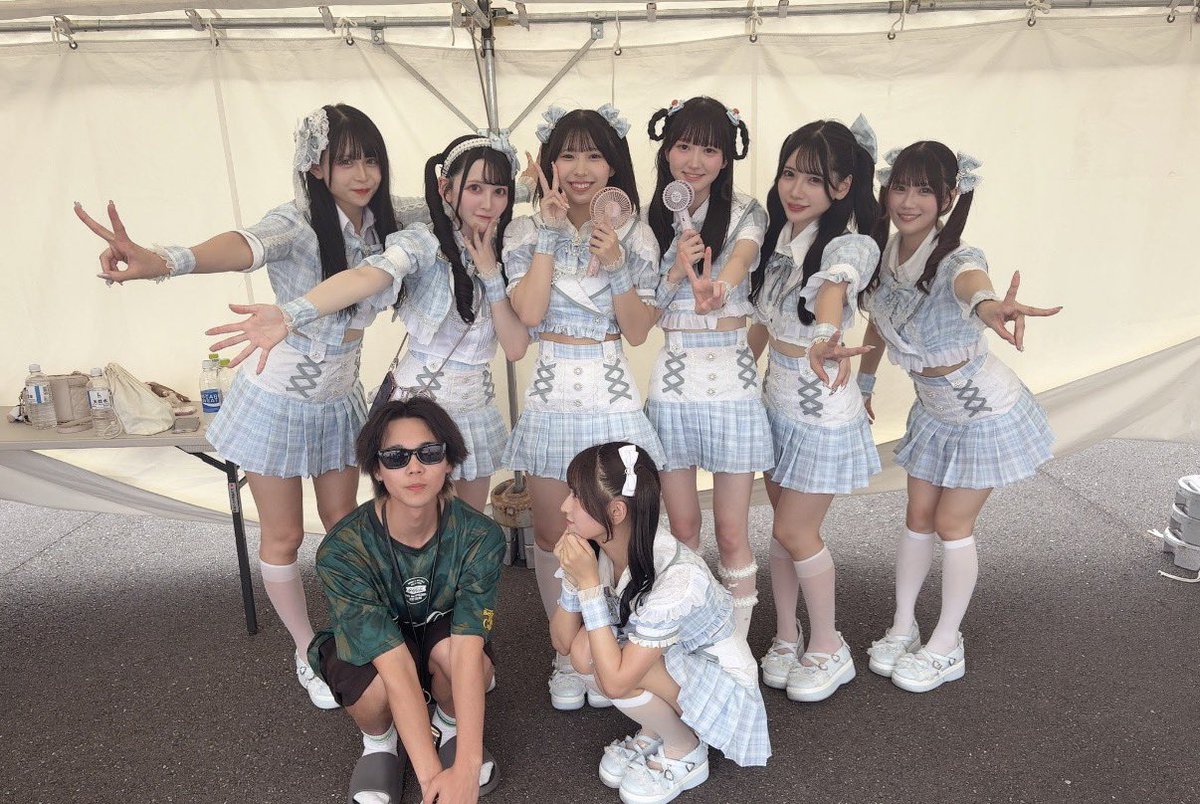 みにとうさ tweet media