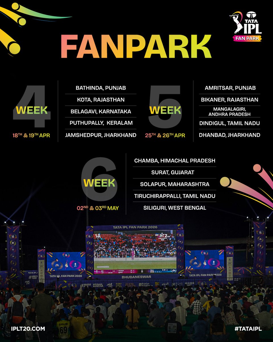 IndianPremierLeague tweet media