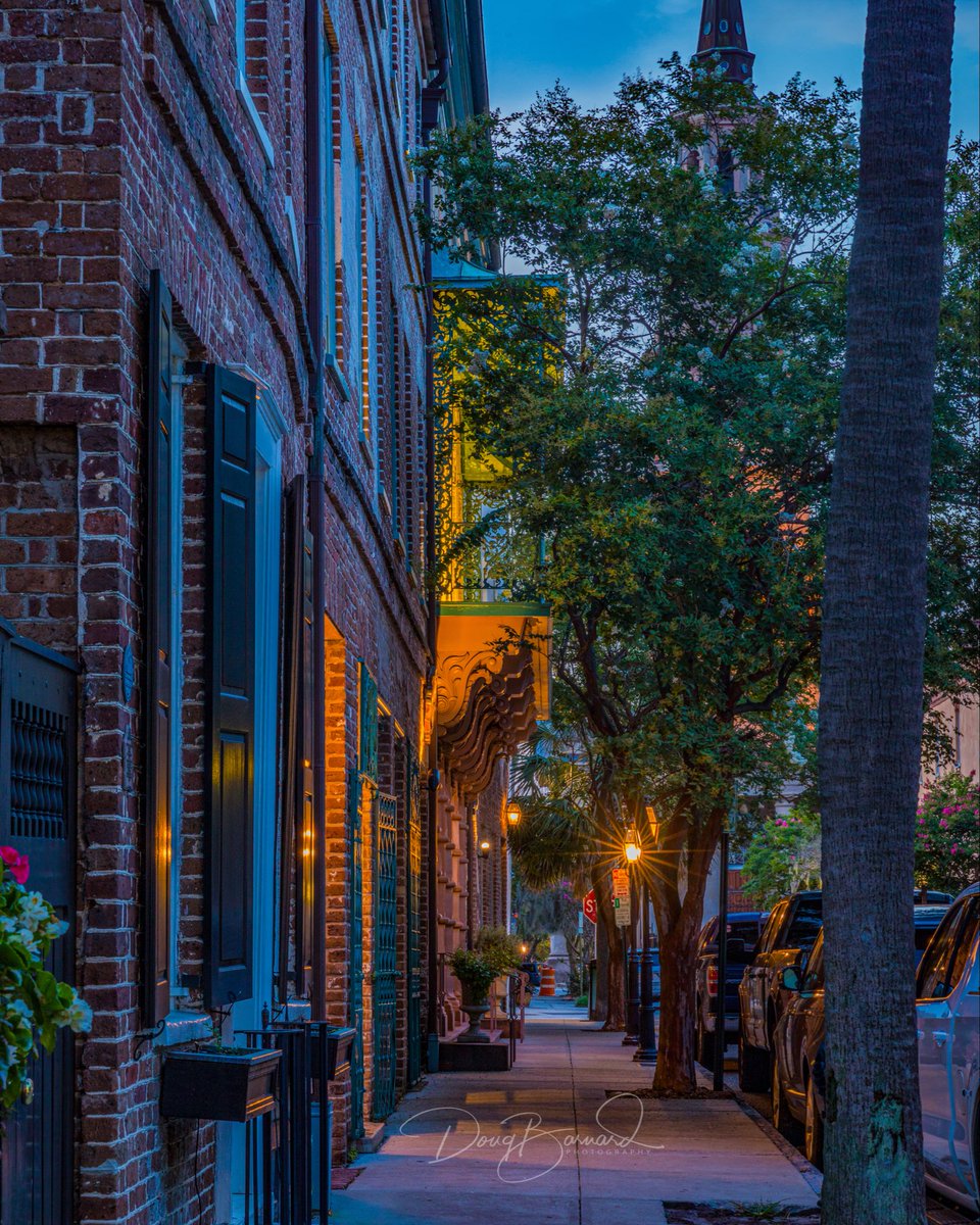 DougBarnardPics's tweet photo. An lamplit, eveing walk past the Dock Street Theatre  downtown in the Holy City

If you enjoy my work, you will like my new book available on Amazon now
https://t.co/SRYwamQVBE https://t.co/YFlectl44w