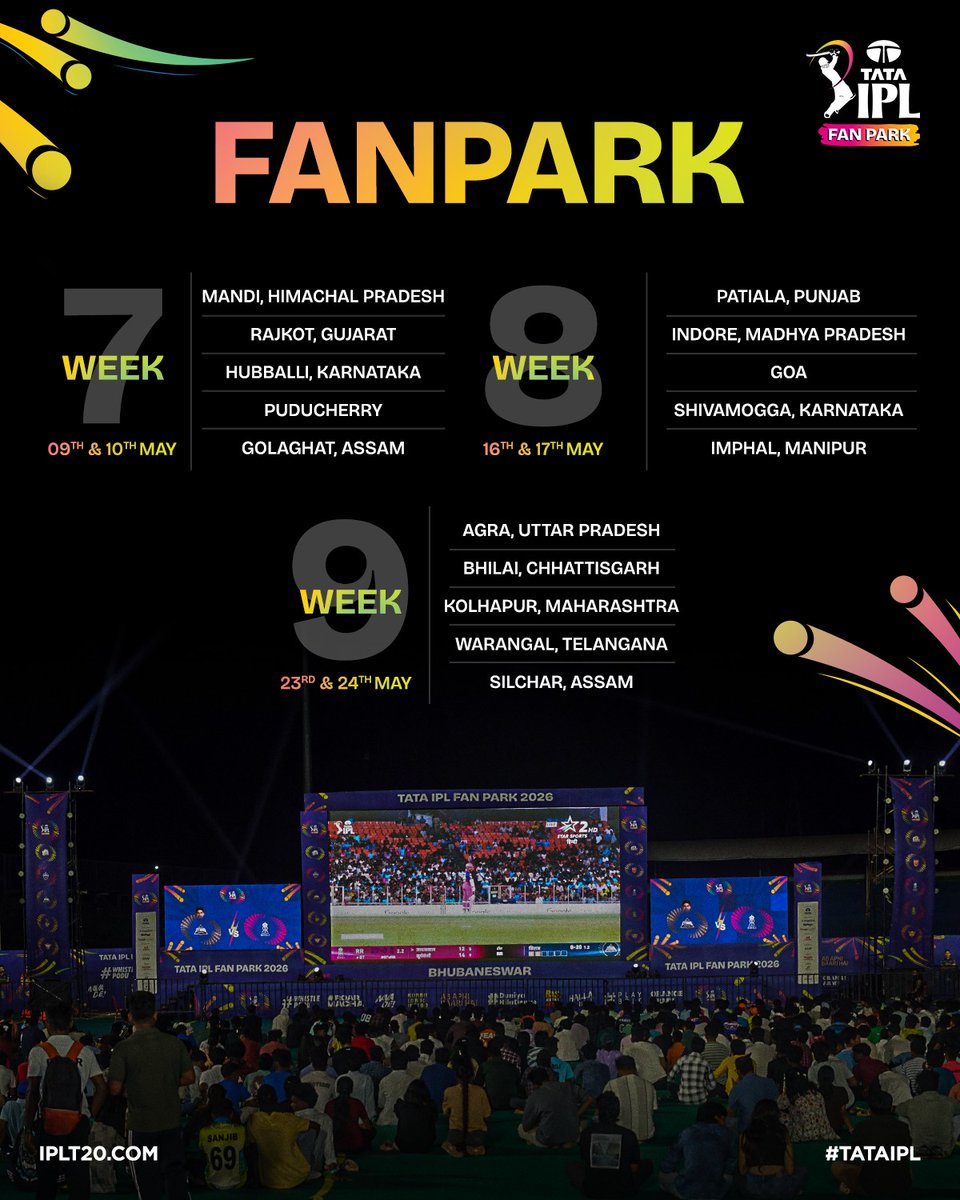 IndianPremierLeague tweet media