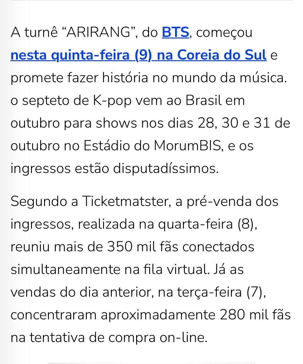 BTS Brasil ON 🪭 BBO⁷ tweet media