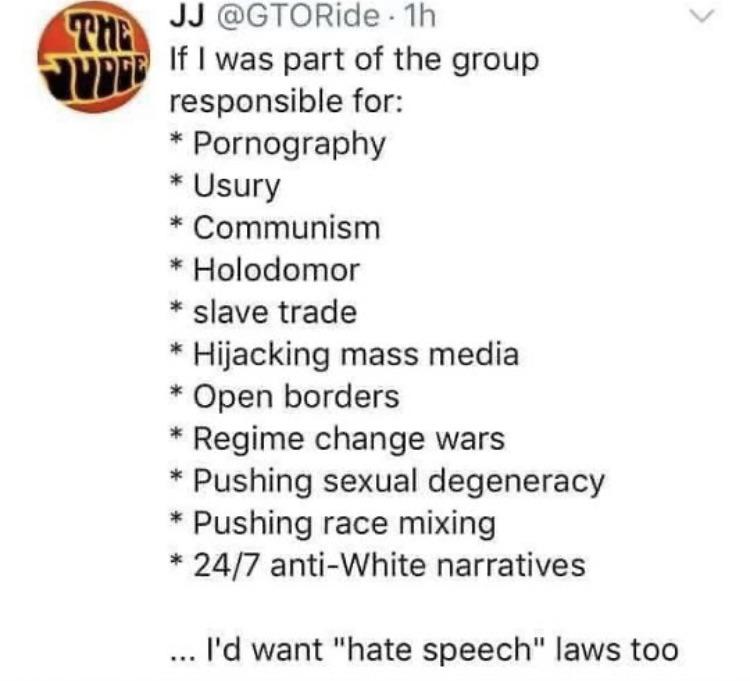 DefendEuro14's tweet photo. If diversity isn’t forced, why is there DEI &amp; racial employment quotas?
Why can’t White people vote to stop mass non-White immigration in EVERY &amp; ONLY White countries?
If diversity isn’t forced, why's assimilation of non-Whites in EVERY &amp; ONLY White communities forced? https://t.co/n4q3vWa1aN