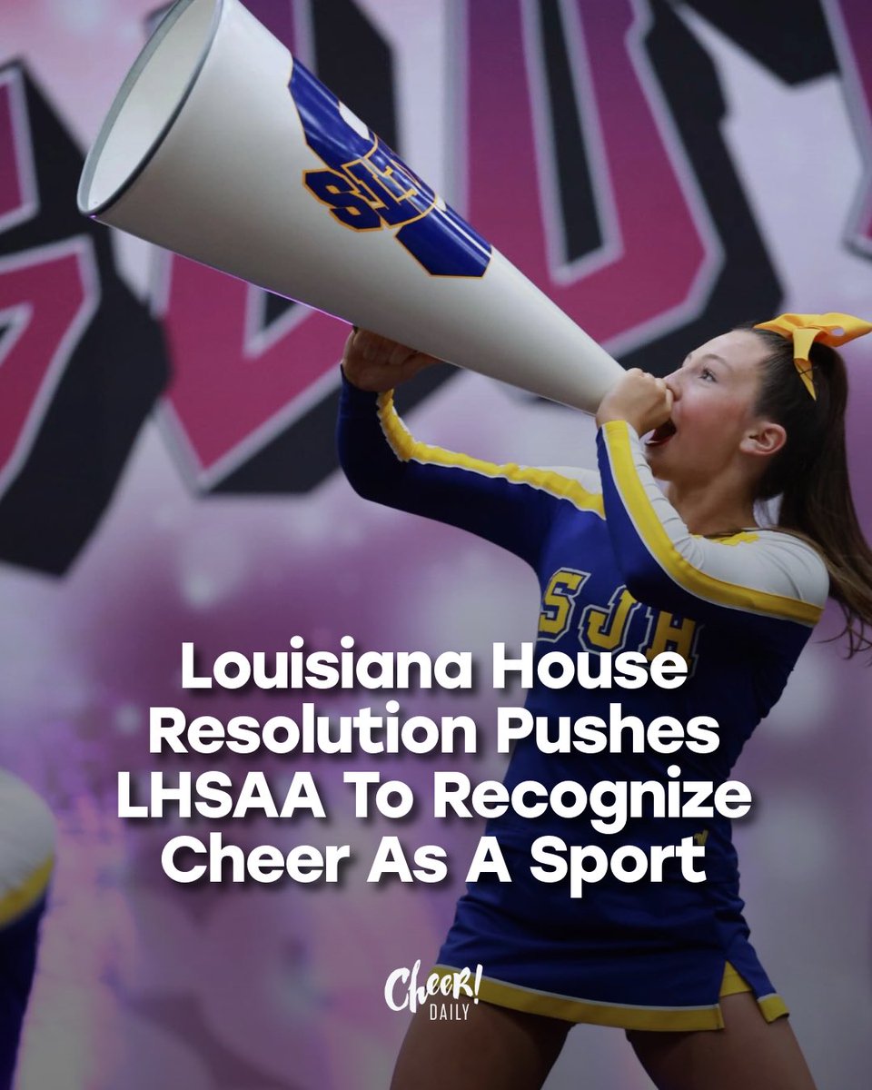 Cheer Daily tweet media
