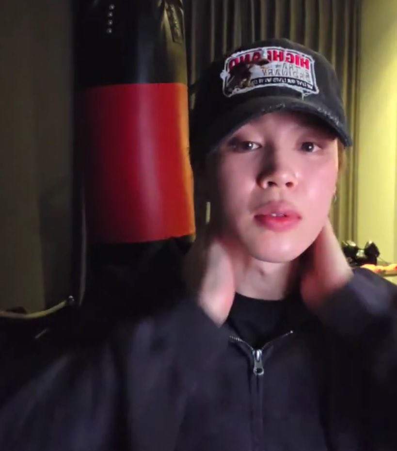 gallery of jimin tweet media