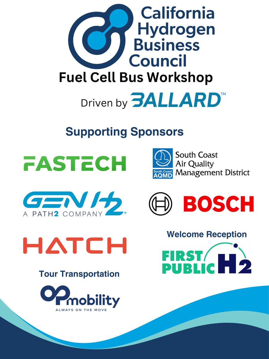 California Hydrogen tweet media