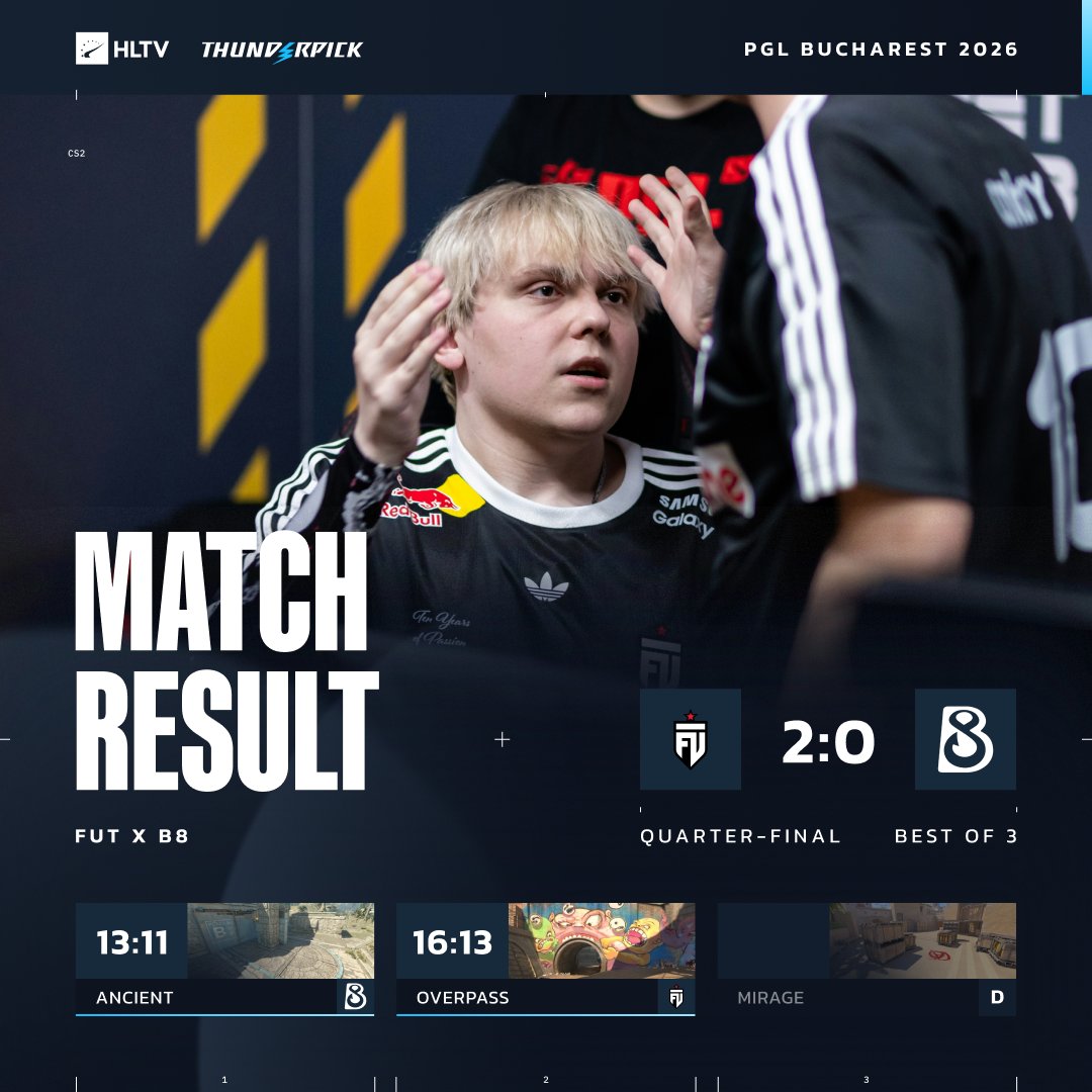 HLTV.org tweet media