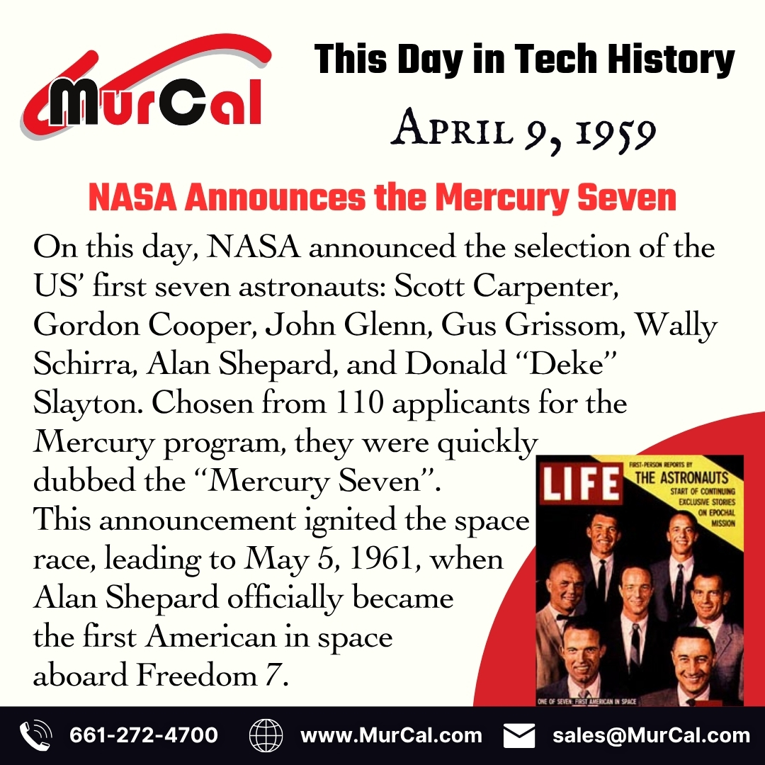 MurCal, Inc. tweet media