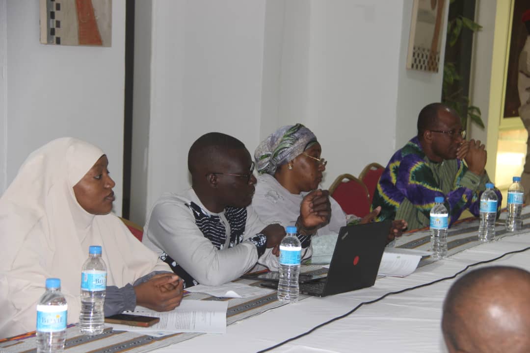 Observatoire National de la Communication - Niger tweet media