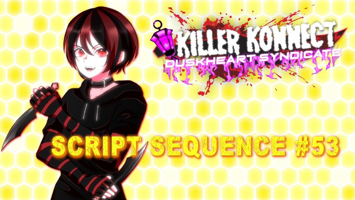 Killer Konnect: New Blood tweet media