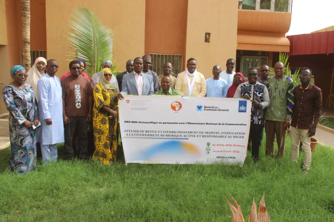 Observatoire National de la Communication - Niger tweet media