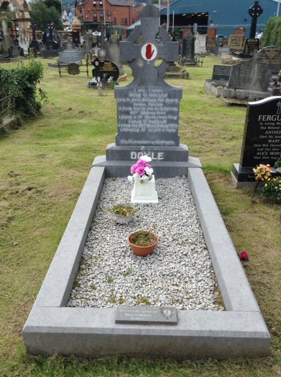 National Graves Association Belfast tweet media