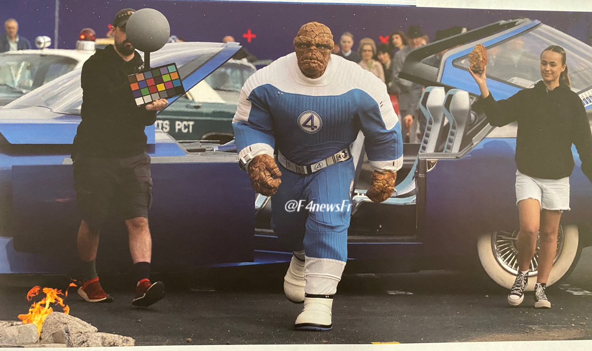 Fantastic Four FR tweet media